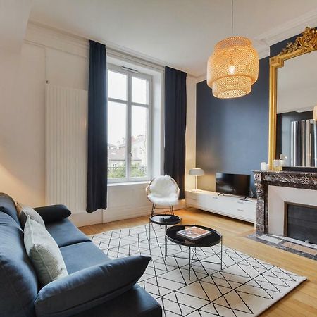 南锡Le Loft De Doryan !公寓 外观 照片