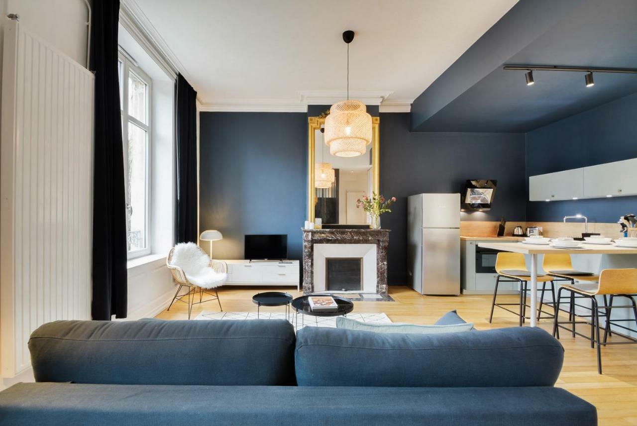 南锡Le Loft De Doryan !公寓 外观 照片